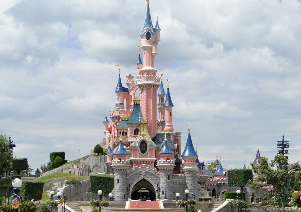 Disney Dream, à 8 minutes de Disneyland Paris! Serris Exterior foto